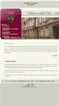 Mobile Screenshot of notariuszolsztyn.org